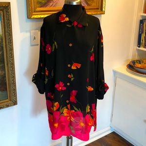 Cole of California Bathing suit Coverup